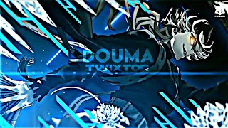 DOUMA TWIXTOR 4K CC lynx shadow clips [upl. by Anattar44]