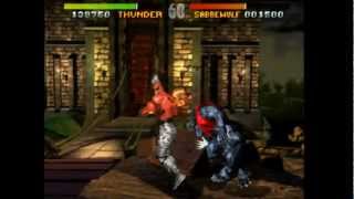 Killer Instinct  Arcade Combos by HOZ [upl. by Hermes875]