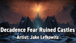 Revendreth Decadence Fear  Shadowlands Music [upl. by Aiderfla]