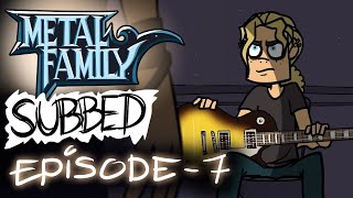 Metal Family Season 1 Episode 7 English Subtitles [upl. by Yeniffit]