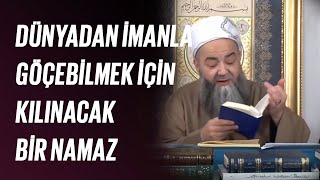 Dünyadan İmanla Göçebilmek İçin Kılınacak Bir Namaz Regaib Gecesi Namazı [upl. by Watson]