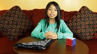 How to Solve a Rubiks Cube  FullTime Kid  PBS Parents [upl. by Leahcim]