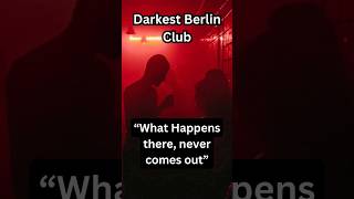 Darkest Club Berlin KitKat Club [upl. by Naed32]