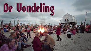 De Vondeling van Ameland de Vliehors 2024 [upl. by Eldrid]