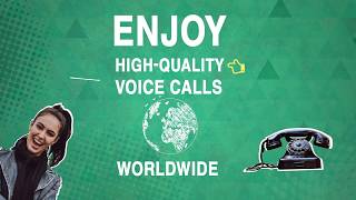 Pinngle Messenger Free High Quality Voice Call app [upl. by Fausta]