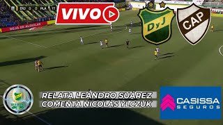 Defensa y Justicia vs Platense EN VIVO 🔴🔥 [upl. by Mendy]