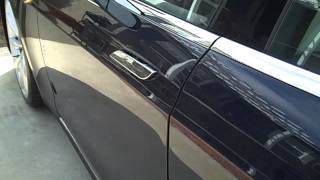 2013 Tesla Model S Door Handles [upl. by Moorefield]