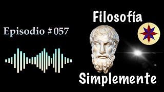 Filosofía Simplemente Episodio 057 Kant 5  Teoría del conocimiento 4  Analítica Trascendental 2 [upl. by Atnwahs]