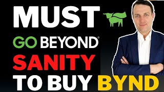 BYND Stock Analysis  Beyond Meat Investing Outlook  Valuation [upl. by Nnaeiram]