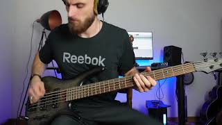 TOOL  The Pot Bass Cover [upl. by Treharne]