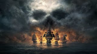 Alestorm  1741 The Battle of Cartagena Extended [upl. by Naginarb829]