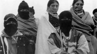 Subcomandante Marcos message for Greece [upl. by Analos]