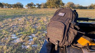 Tactical Military Backpack Rucksack by CVLIFE [upl. by Nahum]