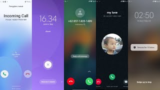 SAMSUNG s21 Ultra SAMSUNg alarmXIAOMI 14 ultra Whatsapp XIAOMI hyper os alrm incoming calls [upl. by Ennailuj]