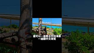 沖繩古宇利海洋塔 okinawa 2024 沖縄 travel 旅遊 [upl. by Llig]