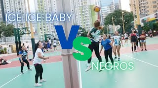 Volleyball One Day League  Ice Ice Baby vs Negros [upl. by Fianna]