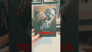 All Hallows Eve mediabook bluray horrorshorts terrifier22022 horrorcollector [upl. by Inalan]