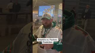 Dolphins vs Packers Prediction…shorts nfl dolphins packers prediction thanksgiving 2024 [upl. by Winter413]