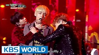 BTS  Blood Sweat amp Tears  방탄소년단  피 땀 눈물 Music Bank HOT Stage  20161021 [upl. by Dviad428]