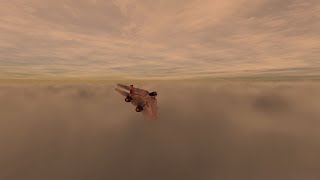 VTOL VR Multiplayer EF24G Gameplay 11022024 [upl. by Yltnerb198]