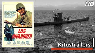 Kitustrailers LOS INVASORES 1941 Trailer subtitulado en español [upl. by Lila]