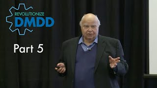 Part 5 DMDD  Developing Treatment Strategies by the late Dr Larry Fisher [upl. by Negam]