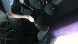 Miami  WillSmith drumcover practice keepgrinding [upl. by Thais978]