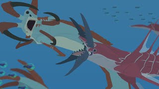 Reaper Leviathan vs Chelicerate Teaser [upl. by Champ74]