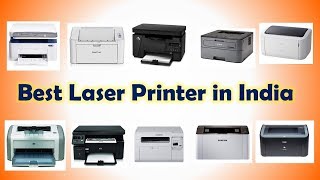 Best Laser Printer in India with Price [upl. by Enneibaf]