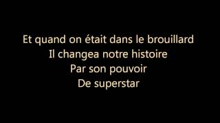 Hercule  Une Etoile est Née  Paroles [upl. by Tanney196]