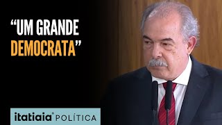 MERCADANTE MANDA RECADO PARA LULA E ALCKMIN APÓS PLANO DE GOLPE NÃO É FÁCIL [upl. by Ail453]