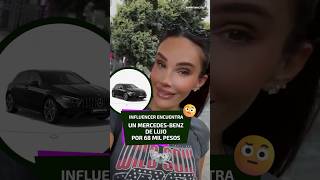 Influencer encuentra coche de lujo por 68 mil pesos [upl. by Ellennaj]