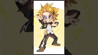 DENKI KAMINARI edit myheroacademiaedit shorts [upl. by Catlee752]