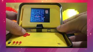 PACMAN IN A TIN UNIQUE GAMING EXPERIENCE [upl. by Cower]