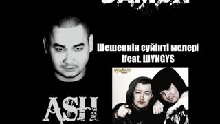 Damon  Шешеннiн суйiктi мслерi feat ШYNGYS [upl. by Nerrol]