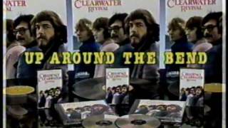 Creedence Clearwater Revival Commercial [upl. by Laresa296]