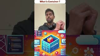 What is a Container Quick Explanation in 60 Seconds [upl. by Kcin]