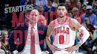 NBA Daily Show Dec 10  The Starters [upl. by Christina]