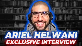 Ariel Helwani talks Uncrowned Noche UFC coexisting with Dana White [upl. by Aihsiek397]