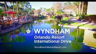 Wyndham Orlando Resort International Drive [upl. by Solotsopa]