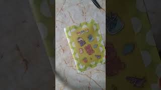 Cute diary diy diary cute MaheenDrawingAcademy [upl. by Shaff]