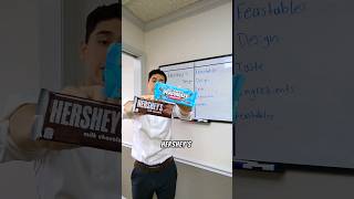 HERSHEYS VS FEASTABLES 🍫 [upl. by Anid]