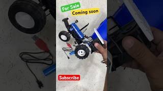 Rc Tractor New Holland for sale coming soon newshorts like viralvideo [upl. by Chancey322]