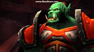 51 Mists of Pandaria Landfall Alliance Cinematic [upl. by Suzie]