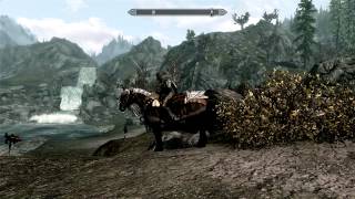 TES Skyrim  212 Deutsch FullHD Die nächste Maske  Suche nach der Axt der Reue [upl. by Riatsila]