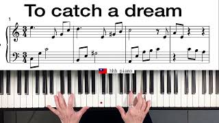 To catch a dream by Martha Mier [upl. by Iah]