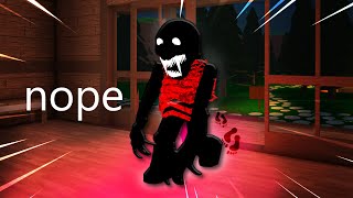 this Roblox game is actually scary [upl. by Alia199]