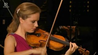 Prokofiev  Violin Concerto No 2  Julia Fischer [upl. by Xena]