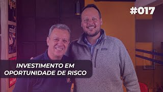 EP 17  Eniac Cast Inovação DISRUPTIVA  Otto Salewski Neto  Investimento em Oportunidade de Risco [upl. by Letta]