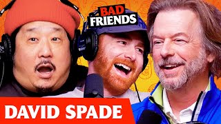 SNL v MadTV ft David Spade  Ep 201  Bad Friends [upl. by Jonette281]